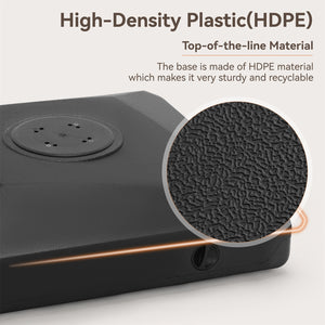 Heavy Duty Base Weights Stand for Cantilever Umbrella