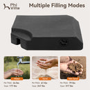 Phi Villa Heavy Duty Base Weights Stand for Cantilever Umbrella