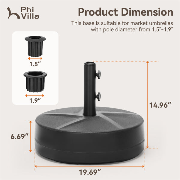 counter weights for patio umbrella Heavy Duty Base Stand Cantilever Umbrella, 317 lb E02UB003 Outsunny Umbrella Weights for Cantilever
