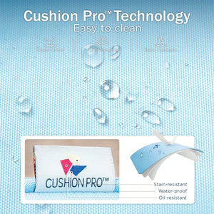 5-Seater Outdoor Metal and Rattan Cocoa Sofa Set wth Fire Pit Table