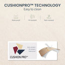 Coco 7-Pcs Outdoor Dining Set with Wood-like Table