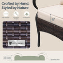 Coco 7/9-Pcs Fixed Chairs Outdoor Dining Set with Extendable Table