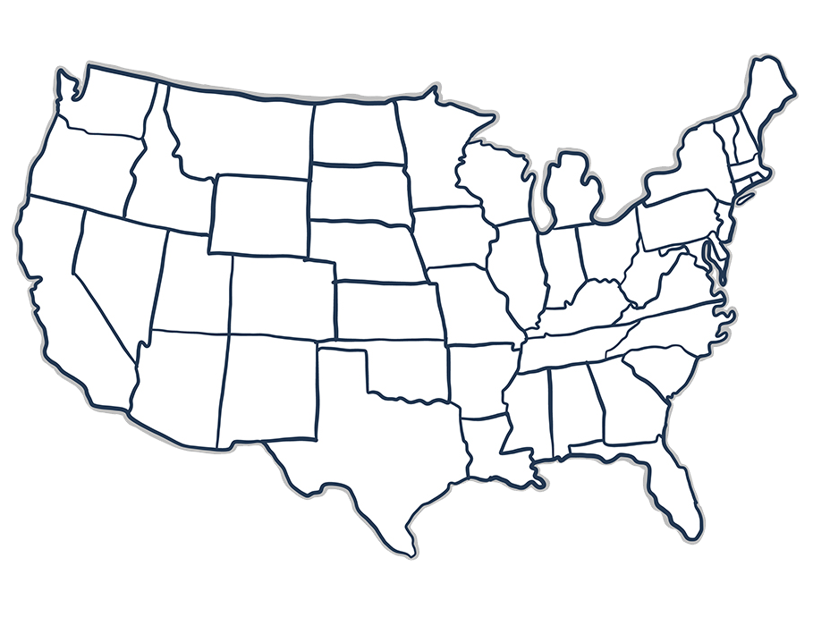 USA Map