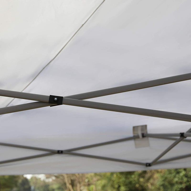 PHI VILLA 10' x 15' Straight Leg Pop-up Canopy