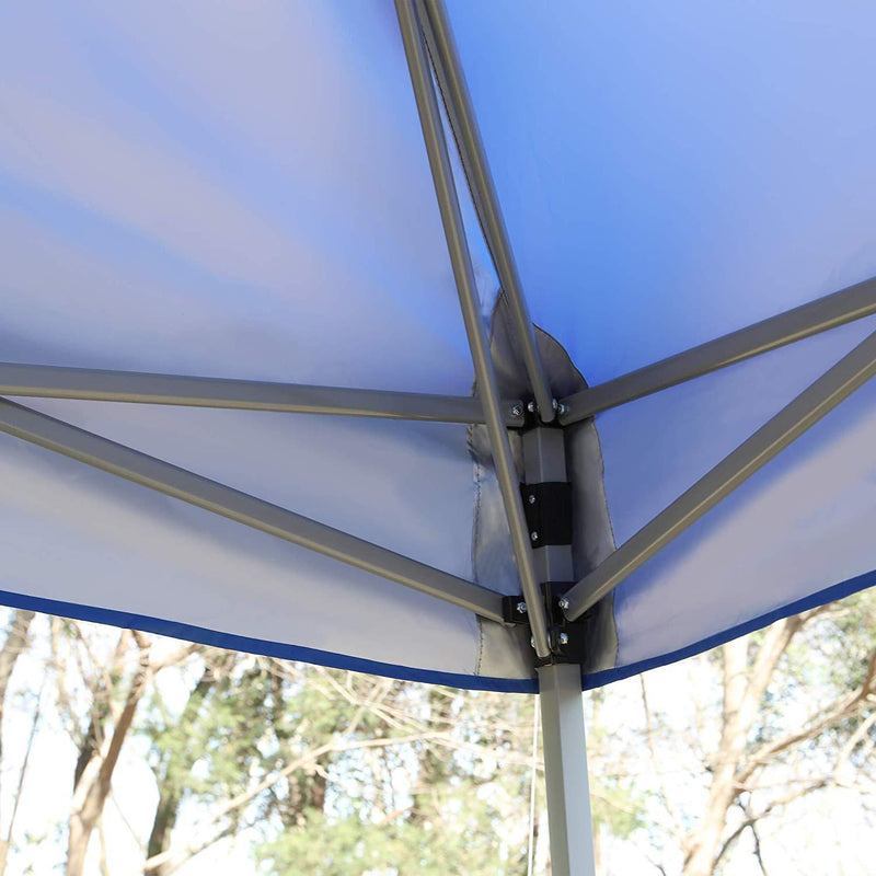 PHI VILLA 12' x 12' Slant Leg Pop-up Canopy