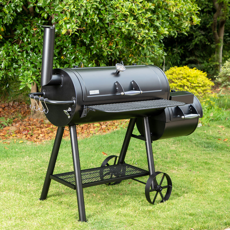 Grill Smoker Gift Set