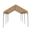 PHI VILLA 10x20 ft Heavy Duty Carport Car Canopy Instant Garage Party Tent