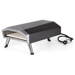 Patio Portable Propane Gas Pizza Oven-Captiva Designs