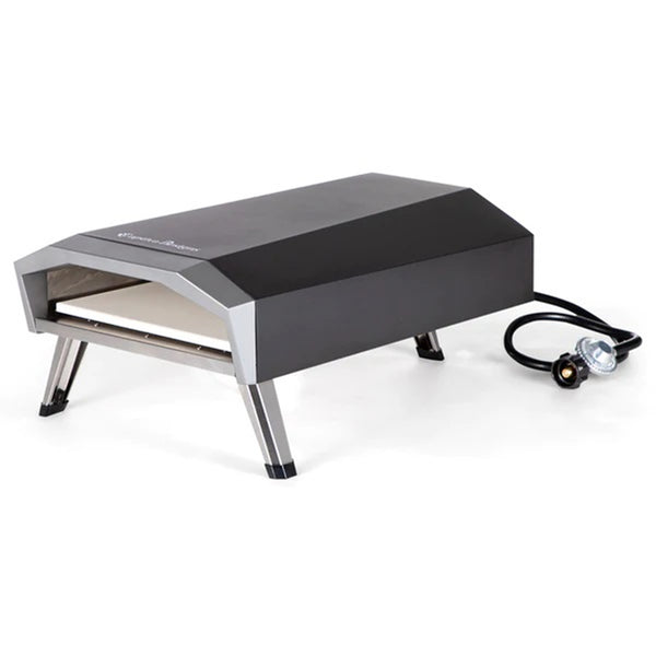 Patio Portable Propane Gas Pizza Oven-Captiva Designs