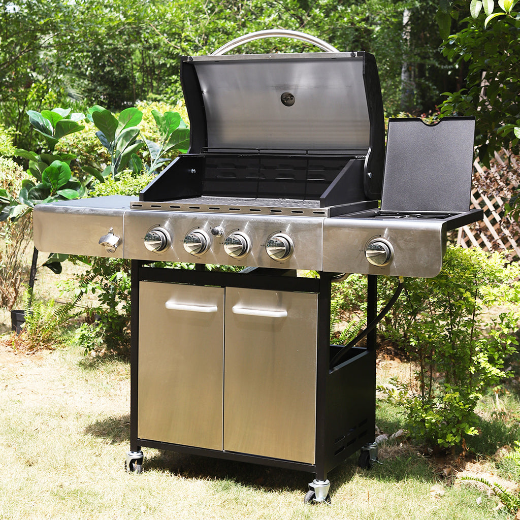 The Best Gas Grills Under $300 We've Tested in 2024